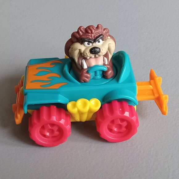 Warner Bros. Other - 🎯 10 for $10 / 90s Play Toy Car